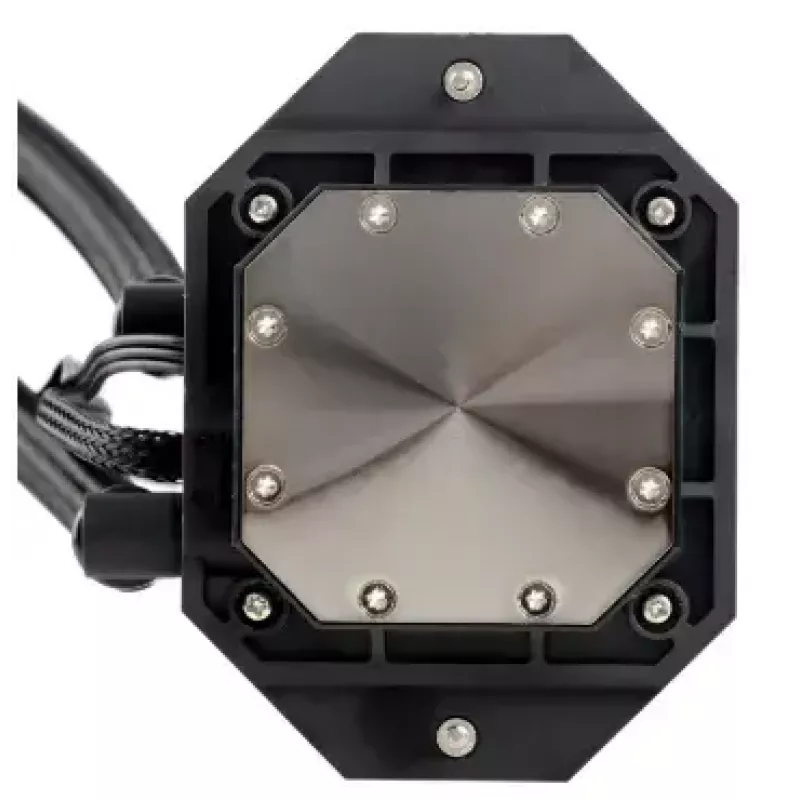 Vandens aušintuvas „viskas viename“ Thermalright Turbo Right 360C