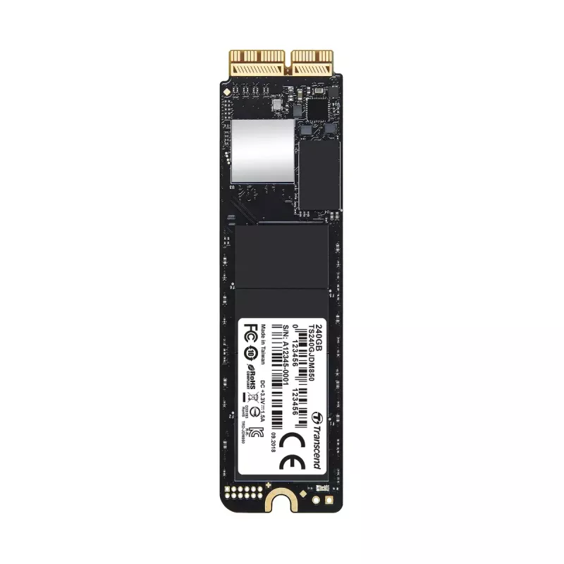 SSD diskas Transcend 240GB 2.5 colio SATA TS240GJDM850