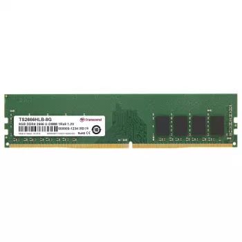 Atminties modulis Transcend DDR4-2666 U-DIMM 8GB 2666MHz