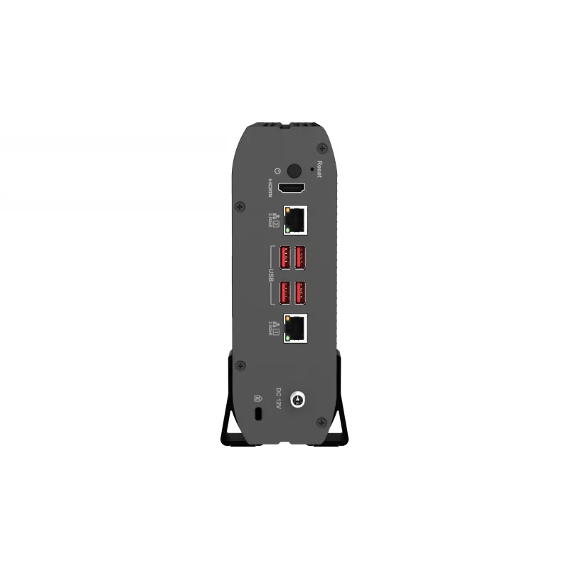 QNAP TS-410E NAS bokštinis Intel® Celeron® J6412 8 GB 0 TB QNAP QTS Juoda