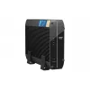 QNAP TS-410E NAS bokštinis Intel® Celeron® J6412 8 GB 0 TB QNAP QTS Juoda