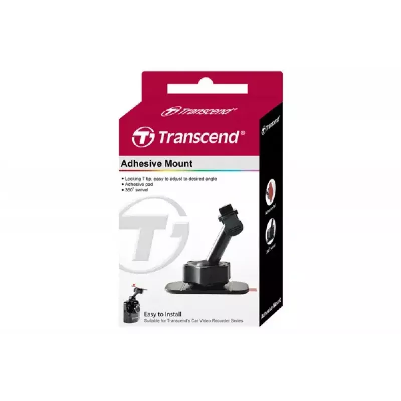 Lipnus laikiklis Transcend TS-DPA1 DrivePro