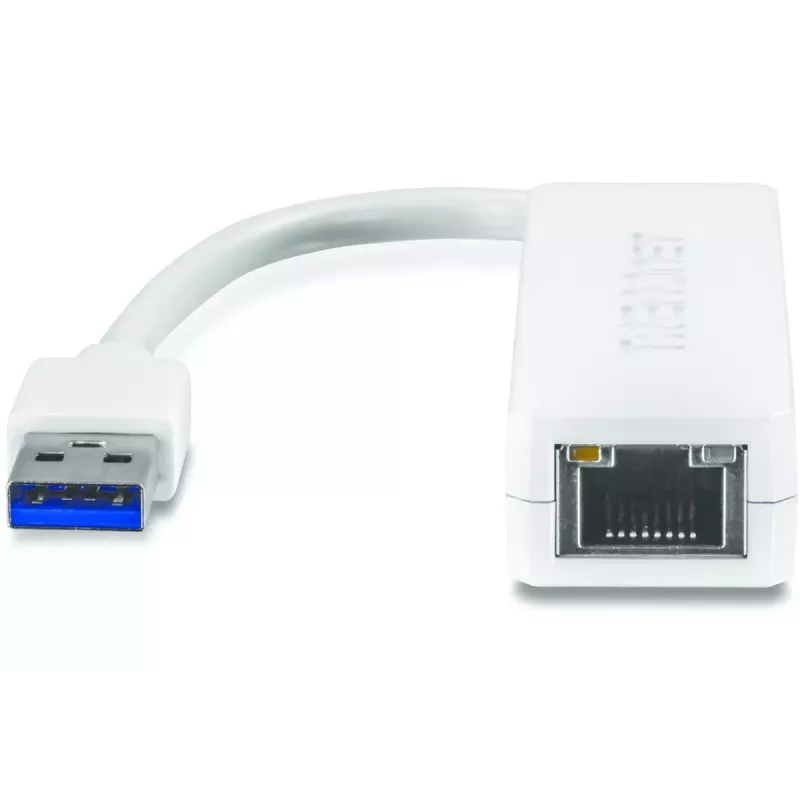 TRENDnet TU3-ETG USB 3.0 prie Gigabit Ethernet adapteris