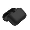 Belaidės ausinės į ausis SAVIO TWS-09 — Bluetooth 5.1, binauralinės, 20–20000 Hz, 8 h pokalbių laikas, maitinimo dėklas, USB-C įkrovimas, juodos