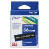 Brother TZE-M365 etikečių juostelė balta ant juodo 12 mm