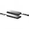 Dokas ALOGIC U1CAD-SGR laidinis USB 3.2 Gen 1 Type-C pilkas 85W