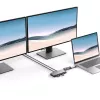 Docking stotelė ALOGIC 10-in-1 Dual USB-C Super Dock