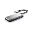 Docking stotelė ALOGIC 10-in-1 Dual USB-C Super Dock