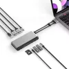 Docking stotelė ALOGIC 10-in-1 Dual USB-C Super Dock
