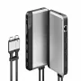 Docking stotelė ALOGIC 10-in-1 Dual USB-C Super Dock
