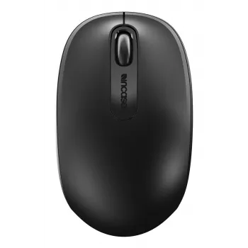 Incase Designed by Microsoft Wireless Mobile 1850 pelė, RF belaidė, optinė, kelioninė, juoda
