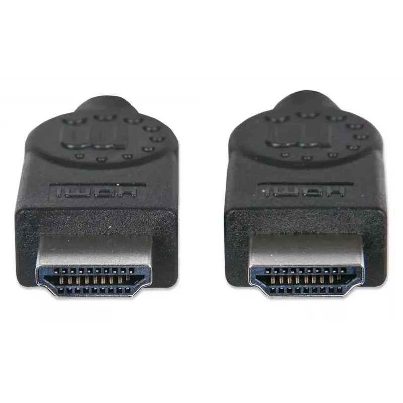 HDMI kabelis Manhattan HDMM5M 4K@30Hz 5m kištukas-kištukas juodas