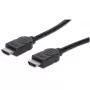 HDMI kabelis Manhattan HDMM5M 4K@30Hz 5m kištukas-kištukas juodas