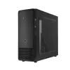 Chieftec UC-03B-OP kompiuterio korpusas Tower Juoda