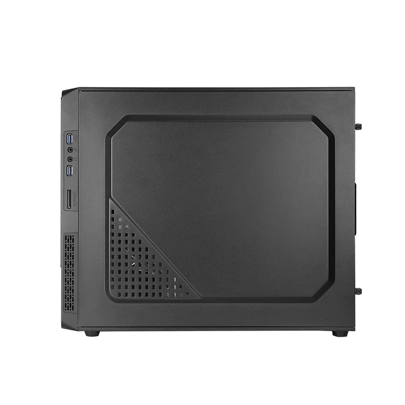 Chieftec UC-03B-OP kompiuterio korpusas Tower Juoda