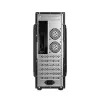 Chieftec UC-03B-OP kompiuterio korpusas Tower Juoda