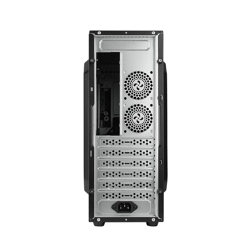 Chieftec UC-03B-OP kompiuterio korpusas Tower Juoda
