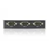 ATEN 4 prievadų USB į RS-232 serijinis šakotuvas UC2324-AT