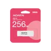 ADATA UC310 USB atmintukas 256 GB USB Type-A 3.2 Gen 1 (3.1 Gen 1) Baltas