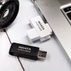 ADATA UC310 USB atmintukas 256 GB USB Type-A 3.2 Gen 1 (3.1 Gen 1) Baltas