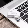 ADATA UC310 USB atmintukas 256 GB USB Type-A 3.2 Gen 1 (3.1 Gen 1) Baltas