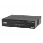 ATEN CAMLIVE PRO 4K 4 įėjimų HDMI į USB vaizdo perjungiklis, juodas, HDMI, 3840 x 2160 pikselių, metalas, Taivanas