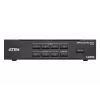 ATEN CAMLIVE PRO 4K 4 įėjimų HDMI į USB vaizdo perjungiklis, juodas, HDMI, 3840 x 2160 pikselių, metalas, Taivanas