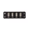 ATEN 4 prievadų USB 2.0 CAT 5 prailgintuvas (iki 100 m)