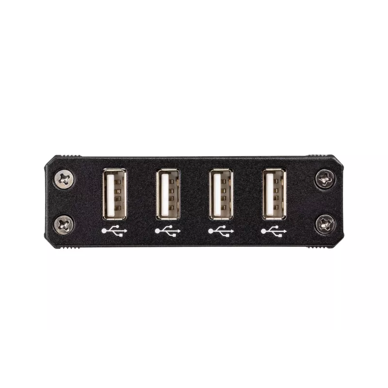 ATEN 4 prievadų USB 2.0 CAT 5 prailgintuvas (iki 100 m)