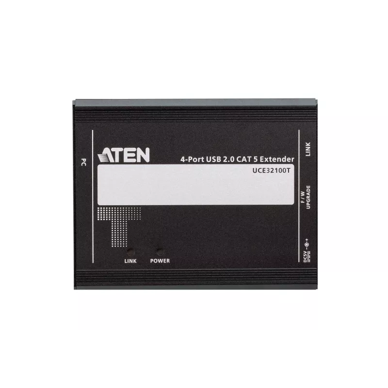 ATEN 4 prievadų USB 2.0 CAT 5 prailgintuvas (iki 100 m)