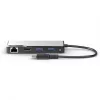 ALOGIC USB-C Fusion ALPHA 5-in-1 Hub V2 USB 3.2 Gen 1 Type-C HDMI RJ-45