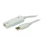 USB prailginimo kabelis ATEN UE2120 12 m