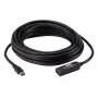 ATEN USB 3.2 Gen1 ilginimo kabelis 10 m USB A į USB C juodas