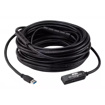 ATEN UE332C 20 m USB 3.2 Gen1 prailginimo laidas USB A į USB C, 5 Gbit/s