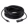 ATEN UE332C 20 m USB 3.2 Gen1 prailginimo laidas USB A į USB C, 5 Gbit/s