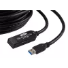 ATEN UE332C 20 m USB 3.2 Gen1 prailginimo laidas USB A į USB C, 5 Gbit/s