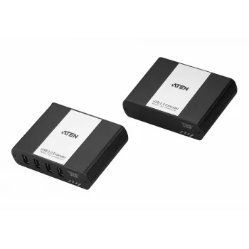 ATEN UEH4002A 4 prievadų USB 2.0 Cat5 ilgintuvas iki 100 m