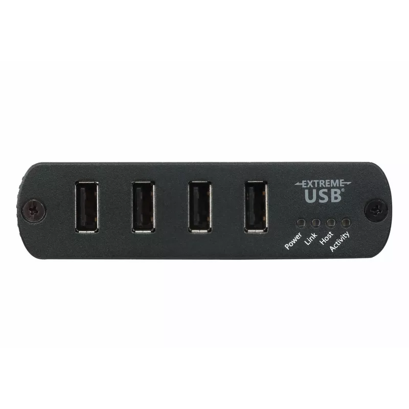 ATEN UEH4002A 4 prievadų USB 2.0 Cat5 ilgintuvas iki 100 m
