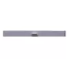 ATEN USB-C kelioninis dokas su maitinimo perdavimu, universalus, USB Type-C, juodas, sidabrinis