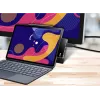 ATEN USB-C kelioninis dokas su maitinimo perdavimu, universalus, USB Type-C, juodas, sidabrinis