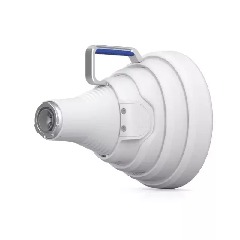 Kryptinė antena Ubiquiti UISP Horn 19,5 dBi 5,15–6,875 GHz