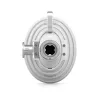 Kryptinė antena Ubiquiti UISP Horn 19,5 dBi 5,15–6,875 GHz