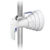 Kryptinė antena Ubiquiti UISP Horn 19,5 dBi 5,15–6,875 GHz