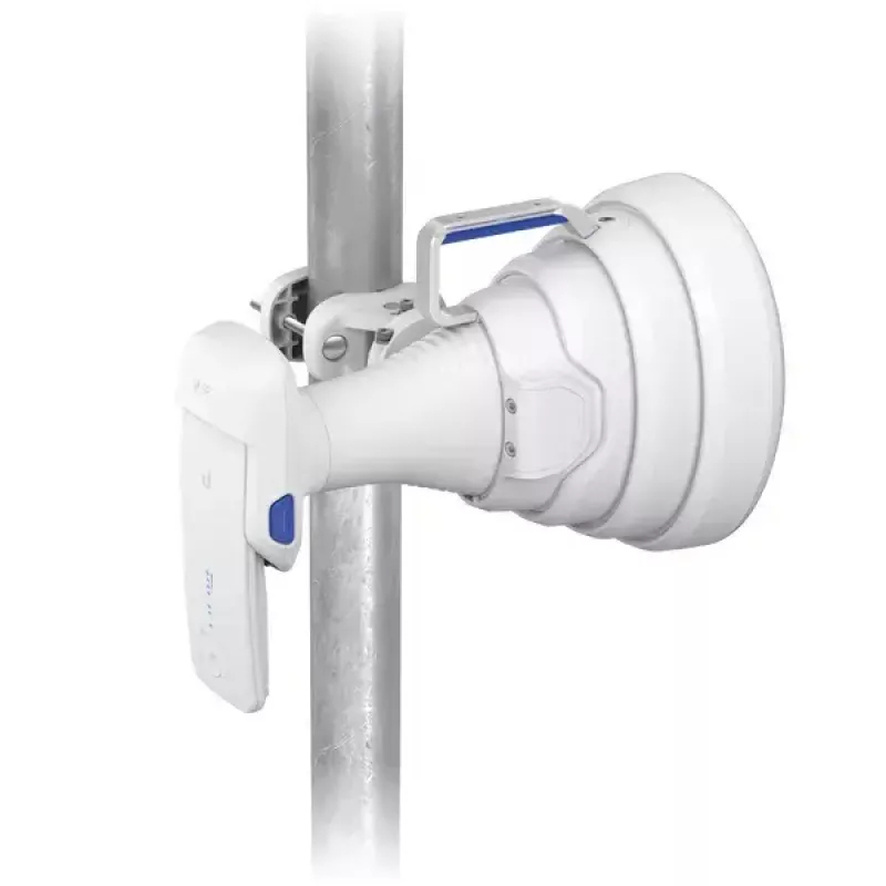 Kryptinė antena Ubiquiti UISP Horn 19,5 dBi 5,15–6,875 GHz