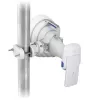 Kryptinė antena Ubiquiti UISP Horn 19,5 dBi 5,15–6,875 GHz