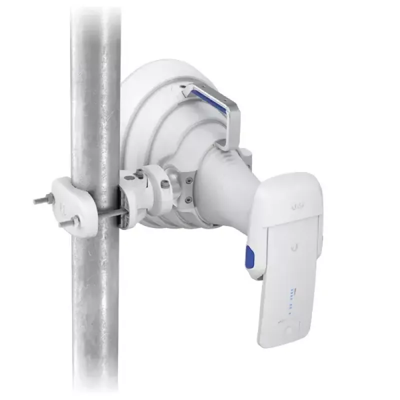 Kryptinė antena Ubiquiti UISP Horn 19,5 dBi 5,15–6,875 GHz