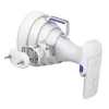 Kryptinė antena Ubiquiti UISP Horn 19,5 dBi 5,15–6,875 GHz