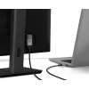 ALOGIC Ultra USB-C (vyriškas) į DisplayPort (vyrišką) kabelis 2 m, 4K 60Hz, baltas, LED