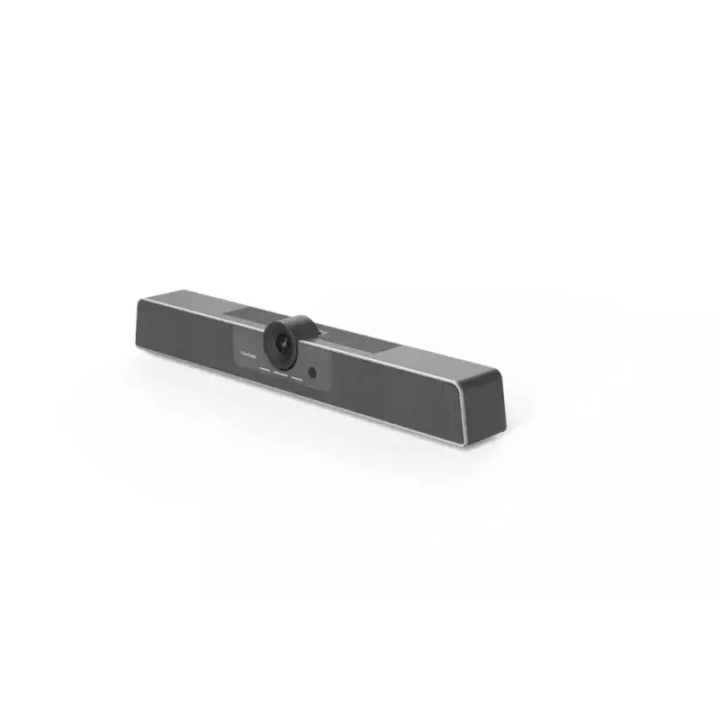 ViewSonic UMB202 vaizdo konferencijų kamera, juoda, 4K Ultra HD, 30 fps, CMOS 1/2.3 colio