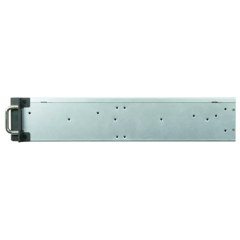 Serverio korpusas Chieftec WH-01 Midi Tower juodas